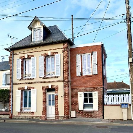 Charmante Maison Cabourg Zewnętrze zdjęcie
